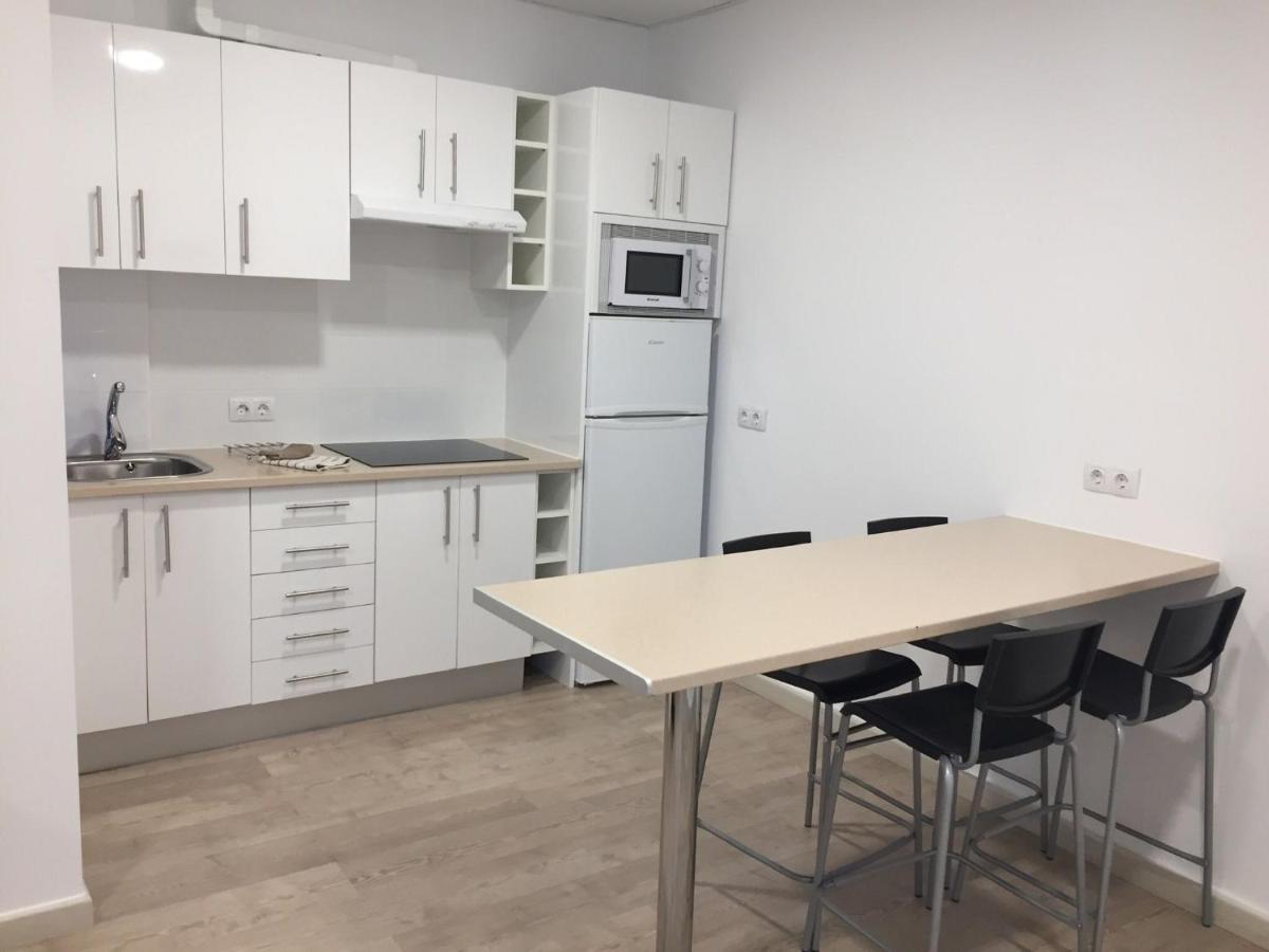 Apartamento Rb Leilighet Morro Jable  Eksteriør bilde